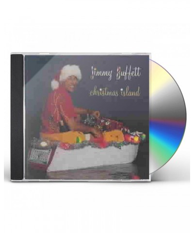 Jimmy Buffett CHRISTMAS ISLAND CD $3.33 CD