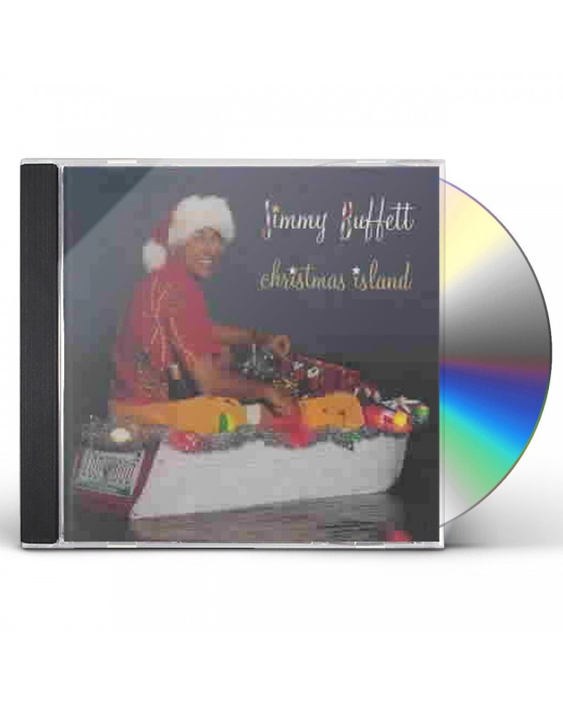 Jimmy Buffett CHRISTMAS ISLAND CD $3.33 CD