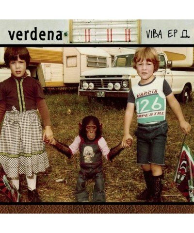 Verdena Viba Vinyl Record $10.78 Vinyl