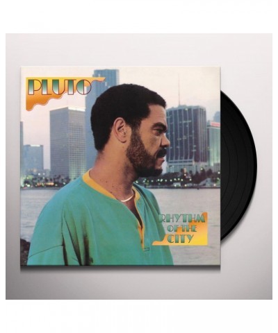 Pluto Shervington Rhythm of the City Vinyl Record $11.72 Vinyl