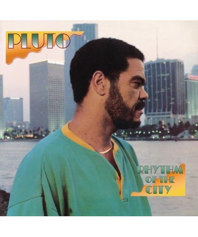 Pluto Shervington Rhythm of the City Vinyl Record $11.72 Vinyl