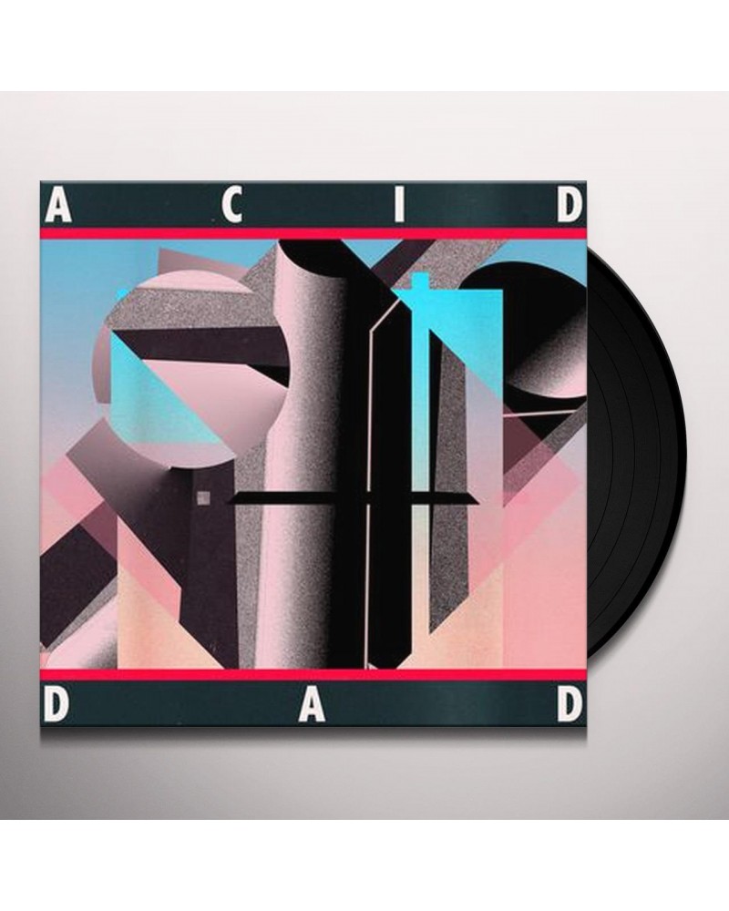 Acid Dad Vinyl Record $5.94 Vinyl