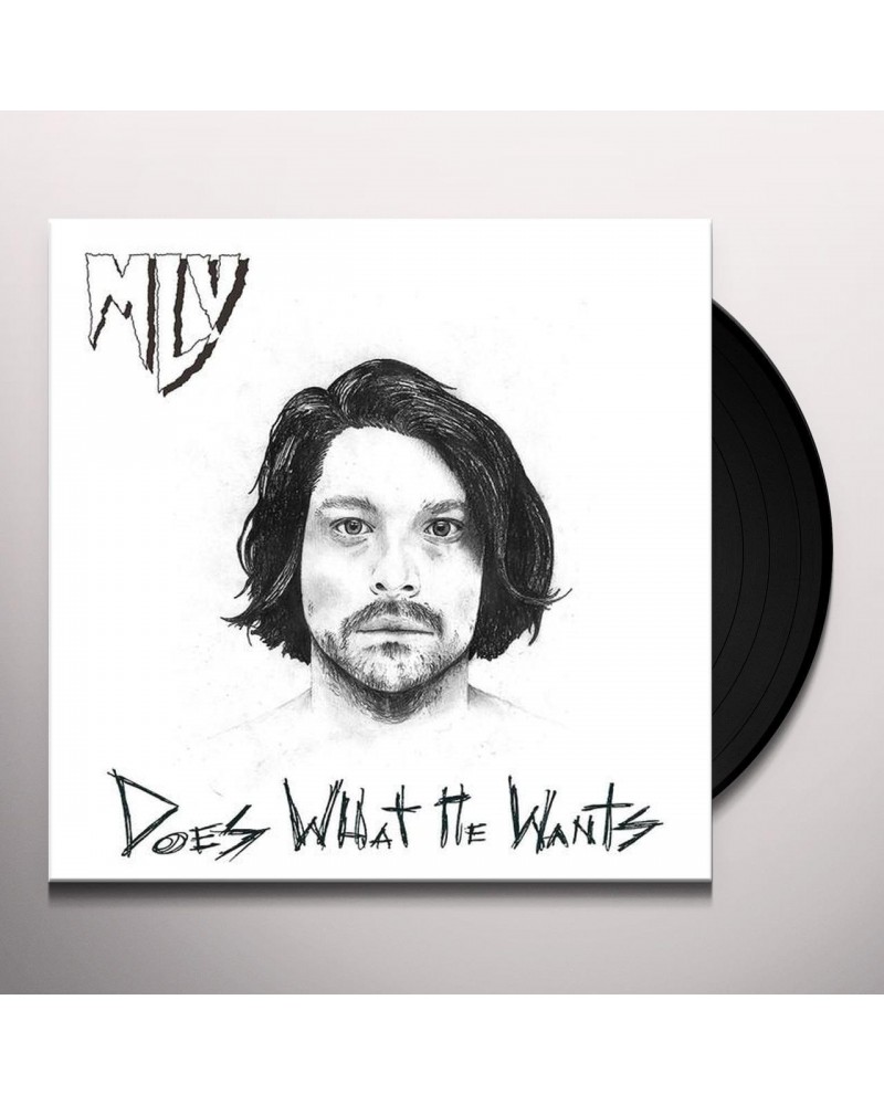 Matthew Logan Vasque Does What He Wants Vinyl Record $10.78 Vinyl