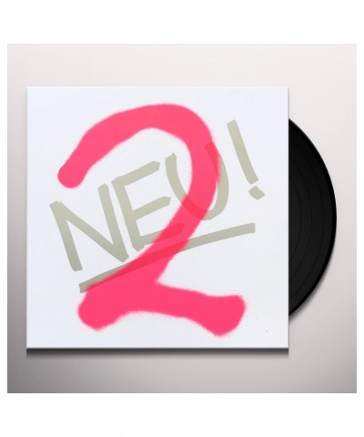 NEU! NEU 2 Vinyl Record $7.02 Vinyl