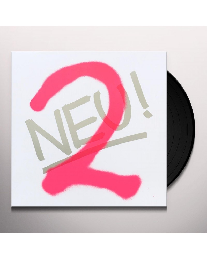 NEU! NEU 2 Vinyl Record $7.02 Vinyl