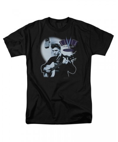 Elvis Presley Shirt | HILLBILLY CAT T Shirt $7.02 Shirts