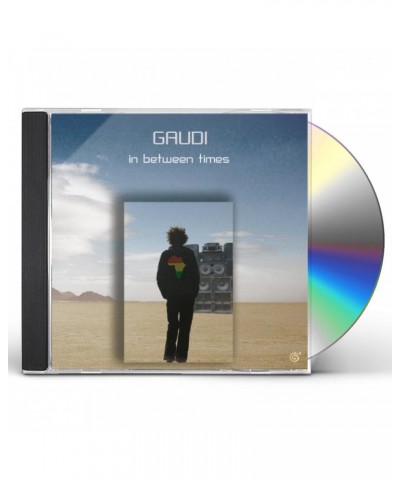 Gaudi IN BETWEEN TIMES CD $6.38 CD