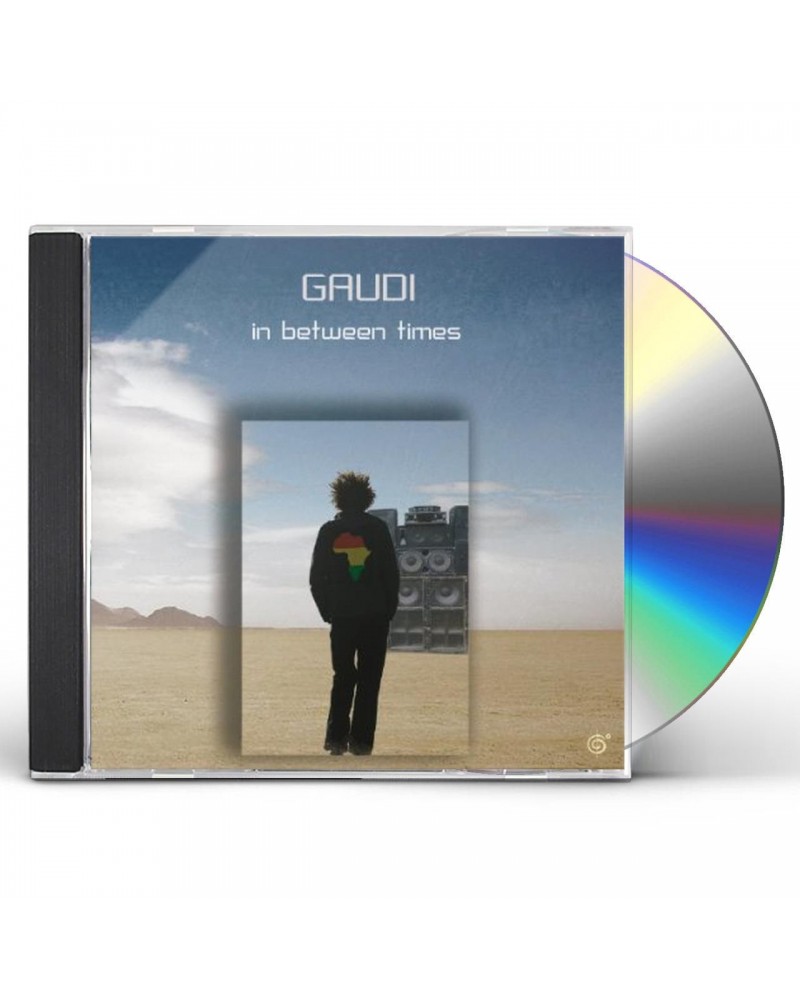 Gaudi IN BETWEEN TIMES CD $6.38 CD