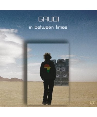 Gaudi IN BETWEEN TIMES CD $6.38 CD