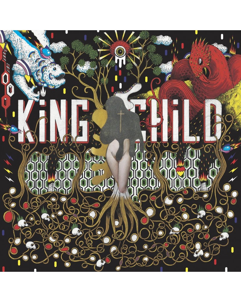 King Child LEECH - KING CHILD (CD) $5.32 CD