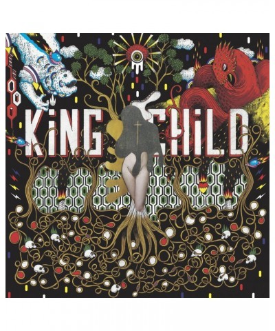 King Child LEECH - KING CHILD (CD) $5.32 CD