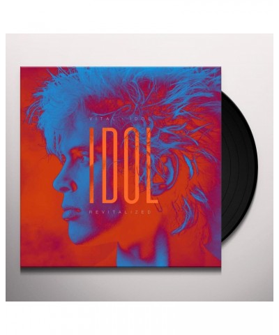 Billy Idol Vital Idol: Revitalized Vinyl Record $13.15 Vinyl