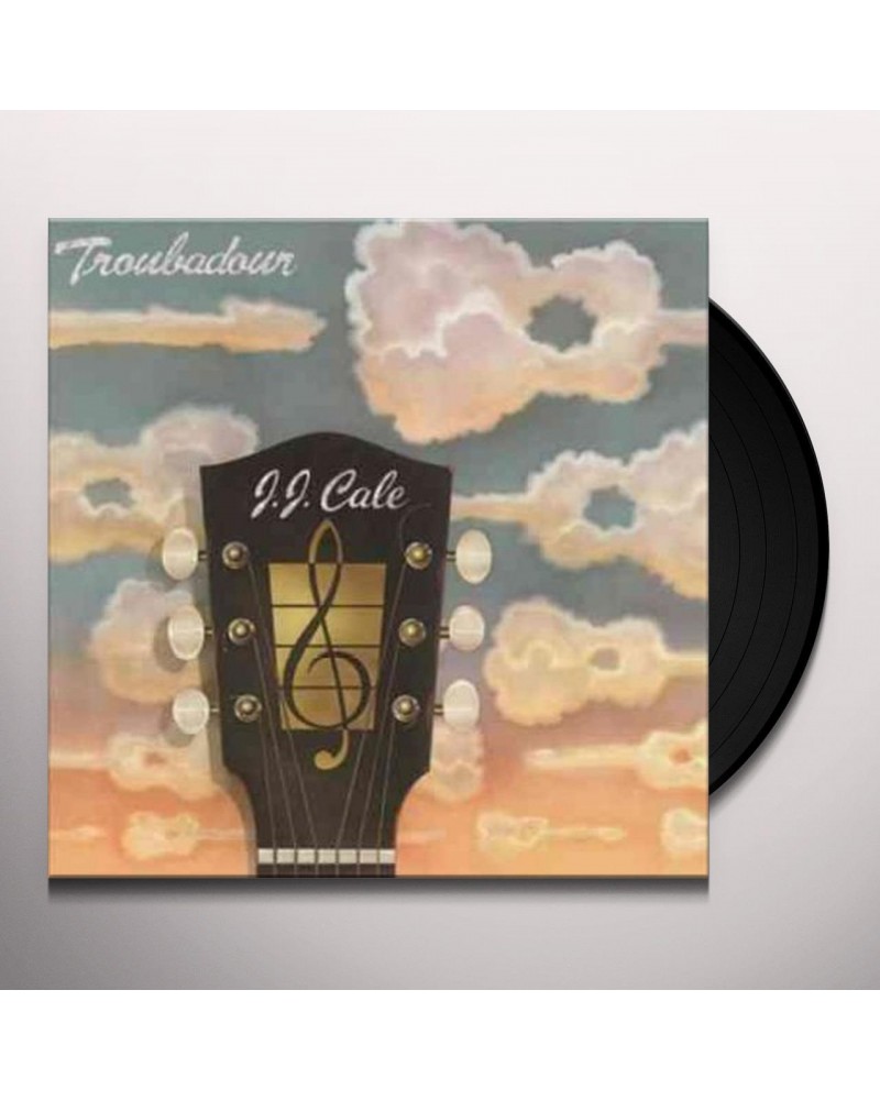 J.J. Cale Troubadour Vinyl Record $10.40 Vinyl