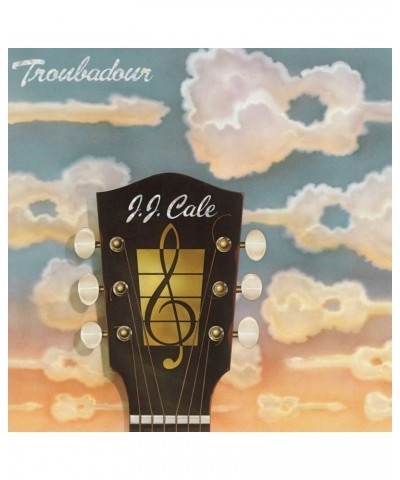 J.J. Cale Troubadour Vinyl Record $10.40 Vinyl