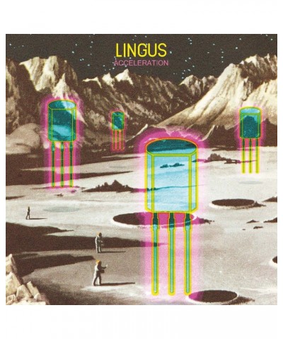 Lingus ACCELERATION - LINGUS (CD) $4.16 CD