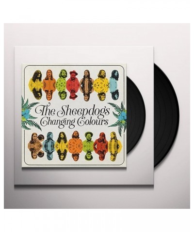 The Sheepdogs DOWNTOWN 7 Vinyl Record $8.16 Vinyl