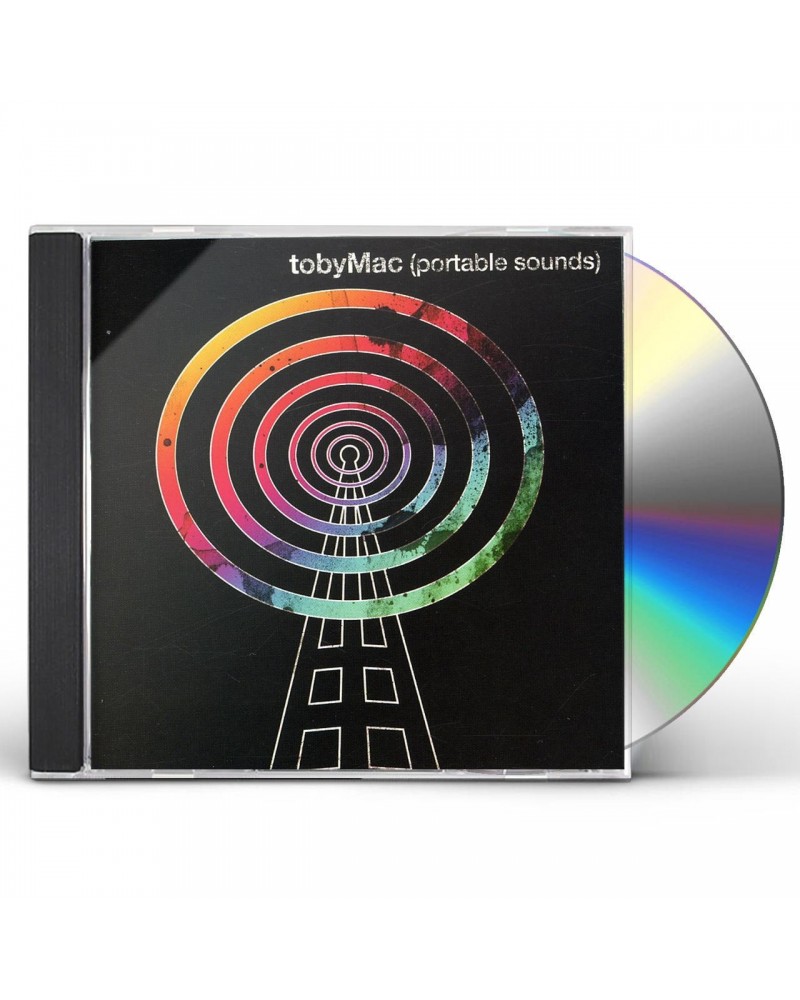 TobyMac PORTABLE SOUNDS CD $6.15 CD