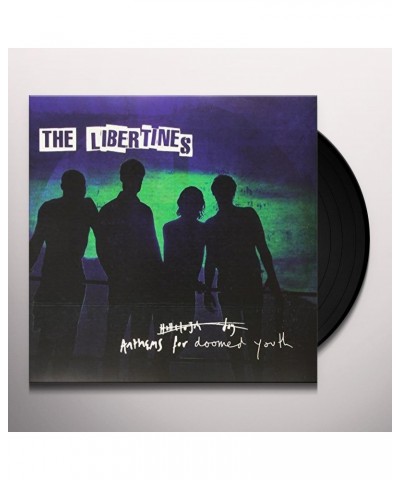 The Libertines Anthems For Doomed Youth Vinyl Record $6.80 Vinyl