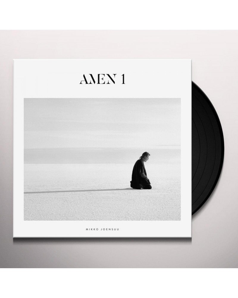 Mikko Joensuu Amen 3 Vinyl Record $18.82 Vinyl