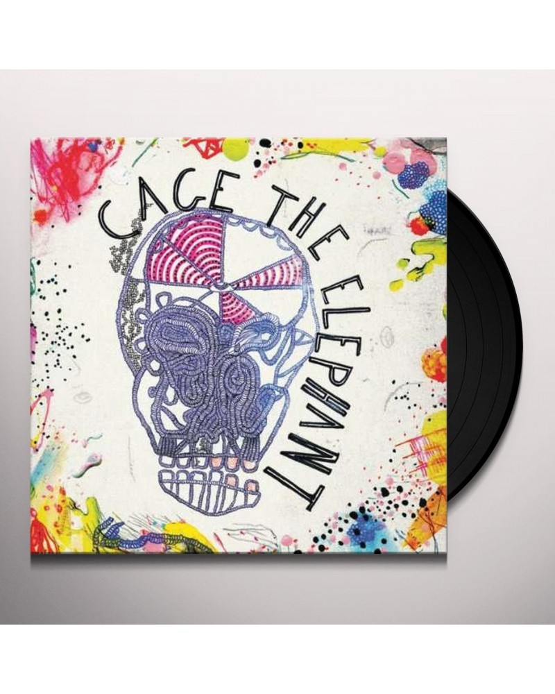 Cage The Elephant Vinyl Record $11.97 Vinyl