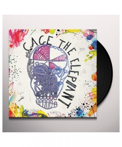 Cage The Elephant Vinyl Record $11.97 Vinyl