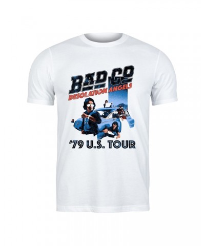 Bad Company 79 US Tour T-shirt $11.40 Shirts