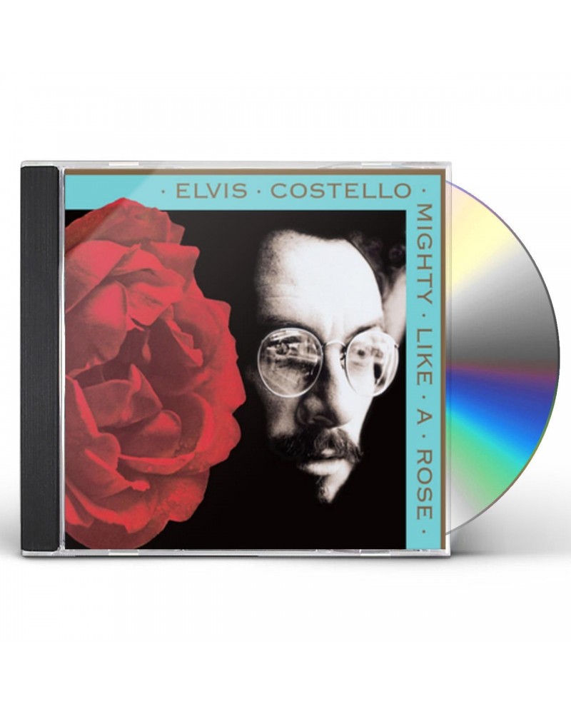 Elvis Costello MIGHTY LIKE A ROSE CD $6.49 CD