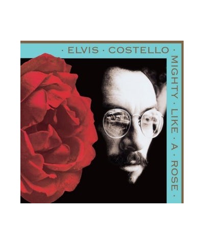 Elvis Costello MIGHTY LIKE A ROSE CD $6.49 CD