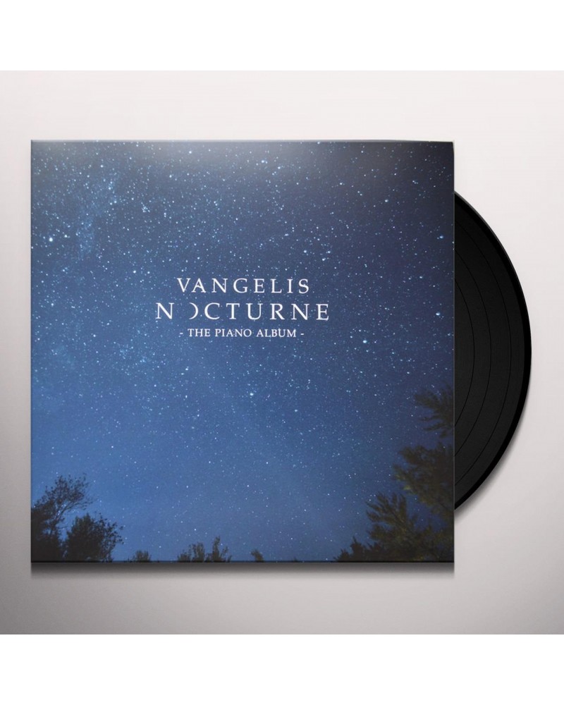 Vangelis Nocturne (2 LP) Vinyl Record $18.80 Vinyl