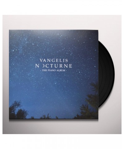 Vangelis Nocturne (2 LP) Vinyl Record $18.80 Vinyl