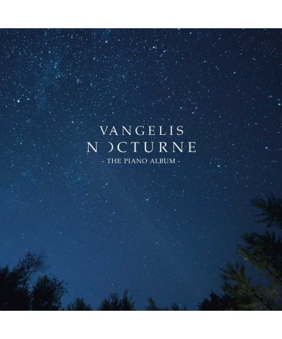 Vangelis Nocturne (2 LP) Vinyl Record $18.80 Vinyl