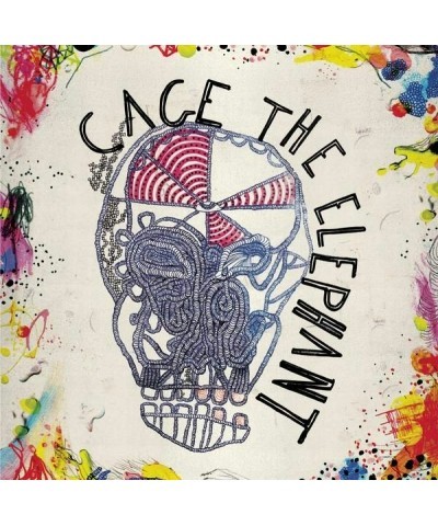 Cage The Elephant Vinyl Record $11.97 Vinyl