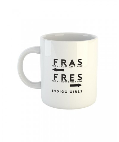 Indigo Girls White Diner Mug $4.34 Drinkware