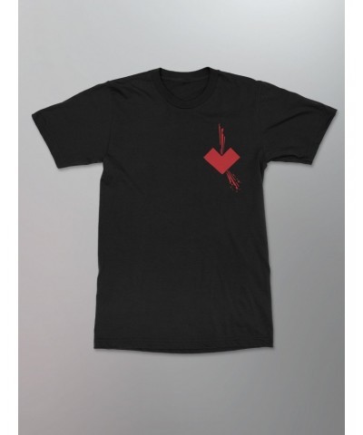 Celldweller Heart On Shirt $9.30 Shirts