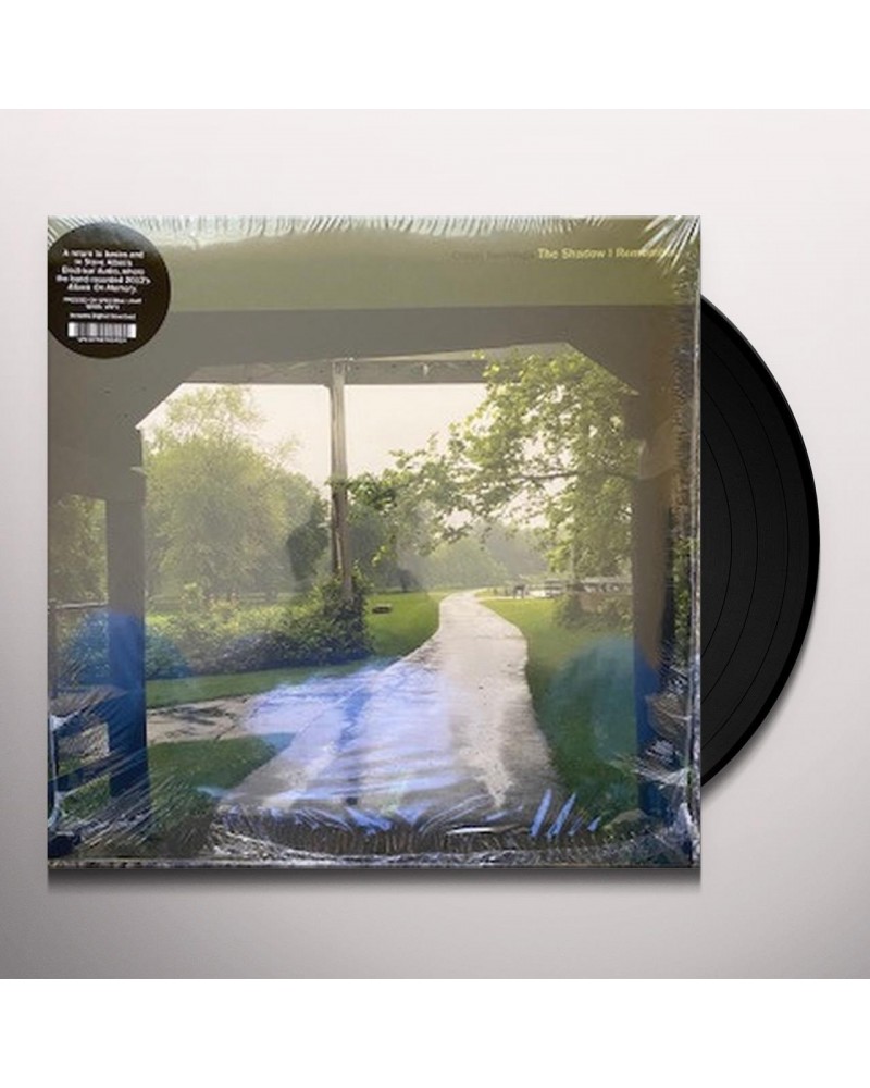 Cloud Nothings The Shadow I Remember Vinyl Record $6.86 Vinyl