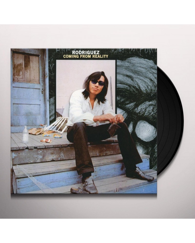 Rodríguez Coming From Reality Vinyl Record $6.60 Vinyl