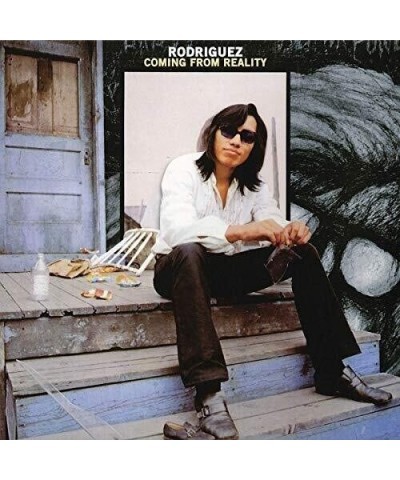 Rodríguez Coming From Reality Vinyl Record $6.60 Vinyl