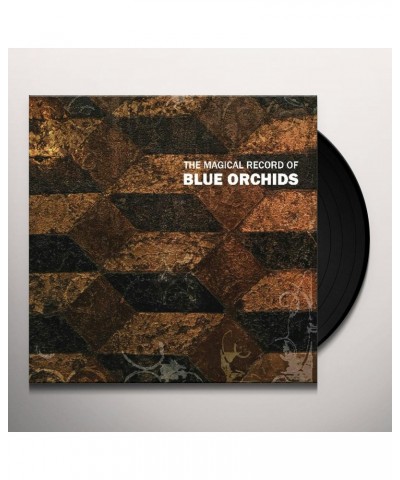 Blue Orchids Magical Record Of Blue Orchids Vinyl Record $10.64 Vinyl