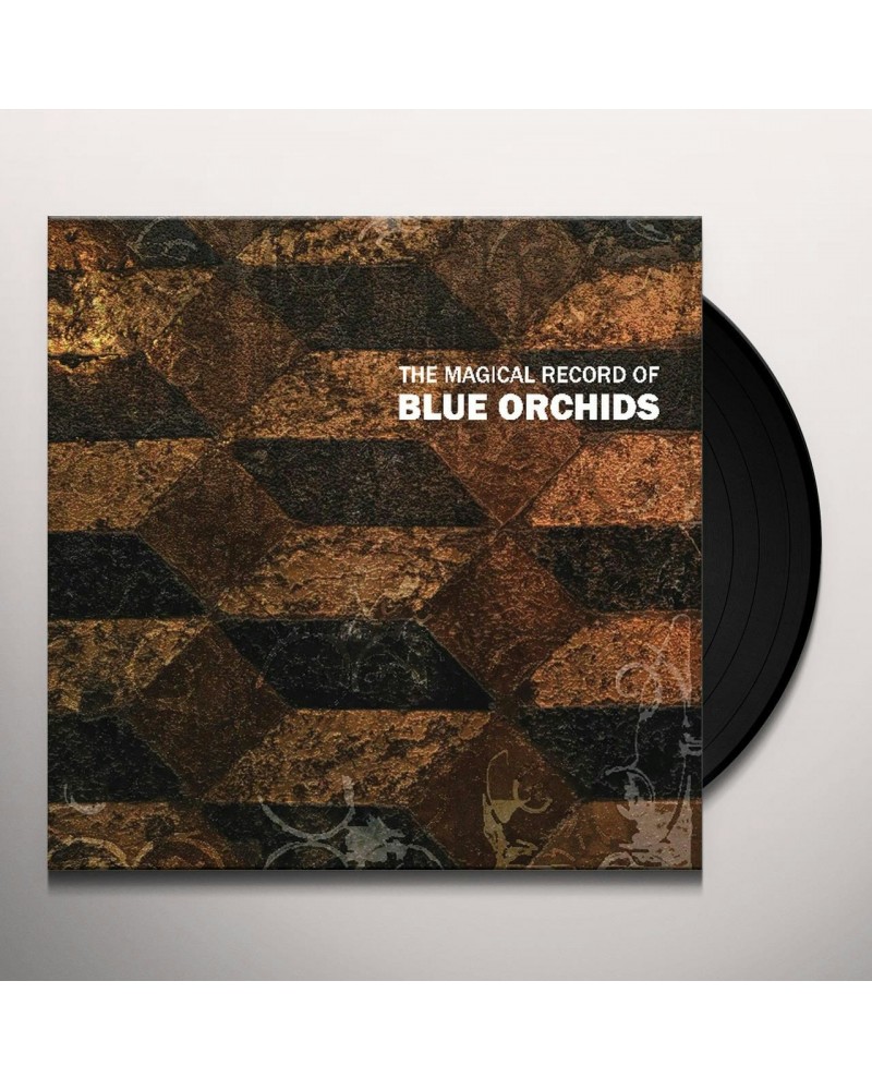 Blue Orchids Magical Record Of Blue Orchids Vinyl Record $10.64 Vinyl