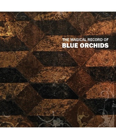 Blue Orchids Magical Record Of Blue Orchids Vinyl Record $10.64 Vinyl