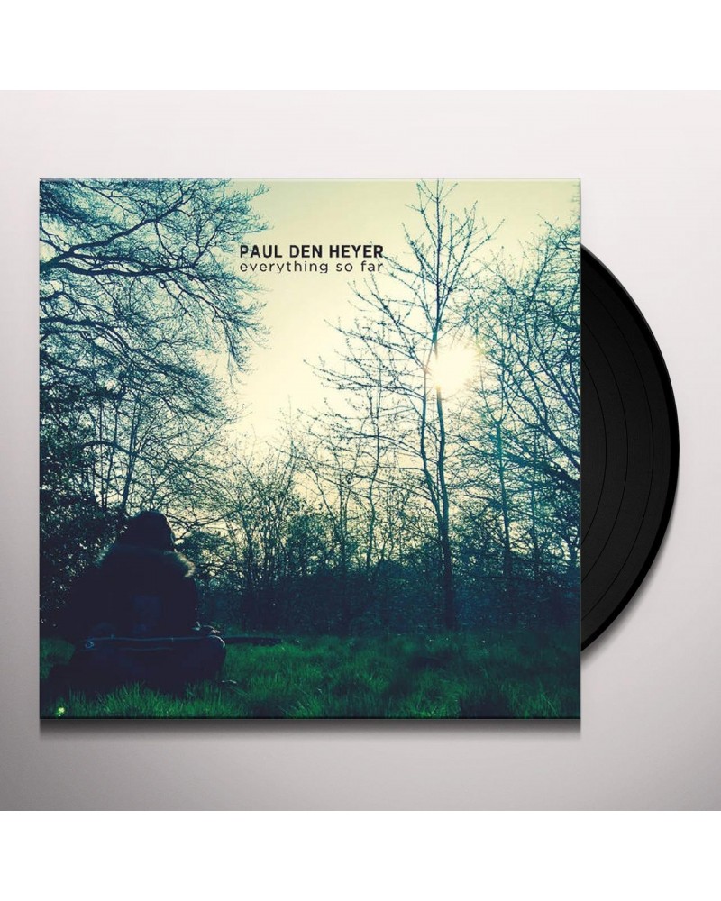 Paul Den Heyer Everything So Far Vinyl Record $7.21 Vinyl