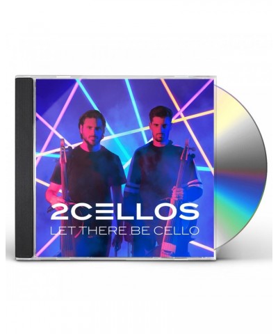 2CELLOS LET THERE BE CELLO CD $5.88 CD