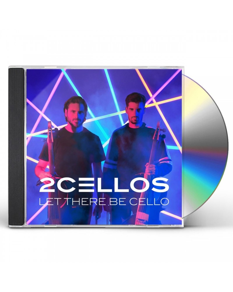 2CELLOS LET THERE BE CELLO CD $5.88 CD