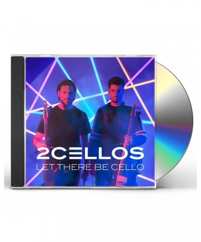 2CELLOS LET THERE BE CELLO CD $5.88 CD