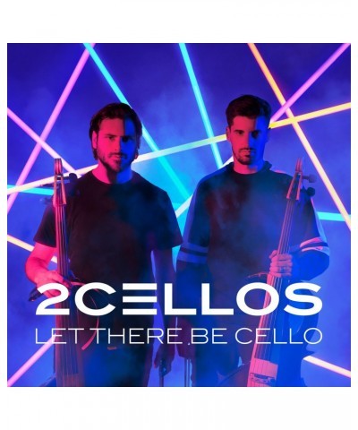 2CELLOS LET THERE BE CELLO CD $5.88 CD