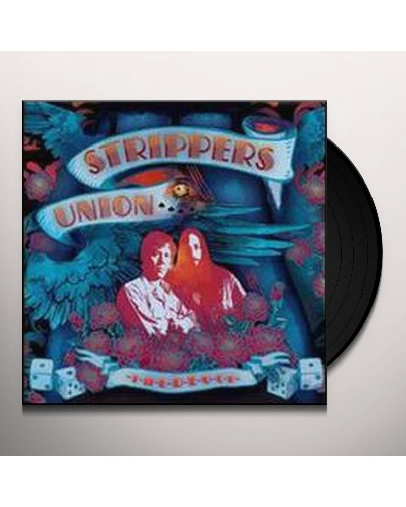 Strippers Union DEUCE Vinyl Record $12.54 Vinyl