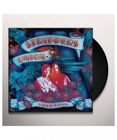 Strippers Union DEUCE Vinyl Record $12.54 Vinyl