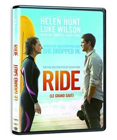 Ride DVD $10.72 Videos