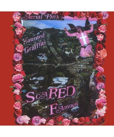 Ariel Haunted Graffiti Pink SCARED FAMOUS/FF Vinyl Record $8.09 Vinyl