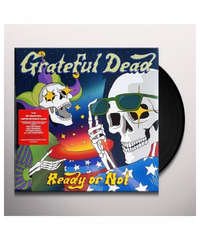 Grateful Dead READY OR NOT (2LP) Vinyl Record $19.62 Vinyl